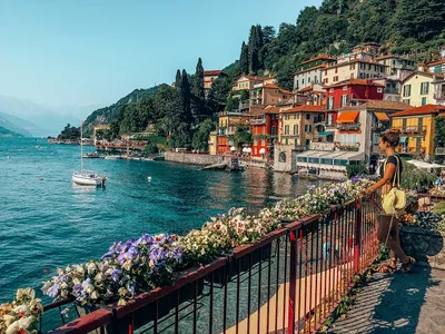 3 адреса на зимнем озере Комо - PR Insider Travel