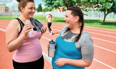 Детское ожирение – эпидемия 21 века | газета Тербунского района