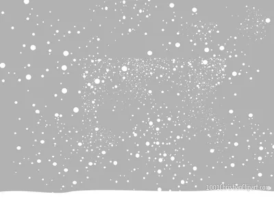 Падающий снег анимация в формате jpg