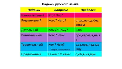 Падежи на отлично. Учебное пособие. 4 класс Светлана Барбушина : купить в  Минске в интернет-магазине — OZ.by