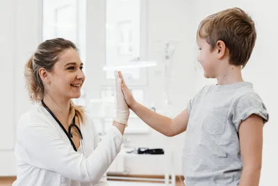 Операция по удалению пупочной грыжи у ребенка в Минске