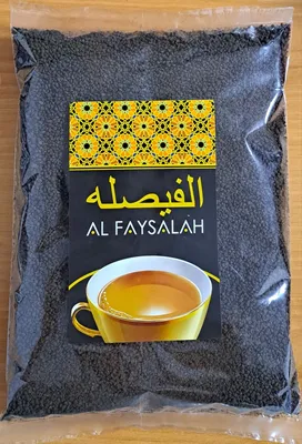Чай АЛАША премиум (Alasha) пакистанский в/с 200гр черн.гран. (*40шт)