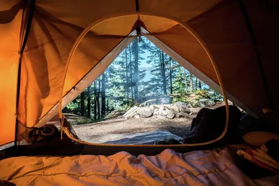 Как собрать палатку и правильно поставить: инструкция