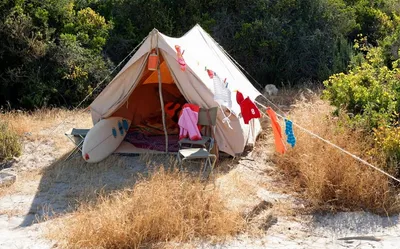 Как выбрать кемпинговую палатку? — Блог «Спорт-Марафон»