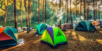 Как выбрать туристическую палатку: виды и особенности моделей