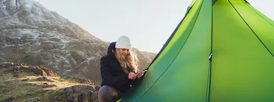 Normal палатка полубочка Аризона 2 Si/PU (жёлтый)