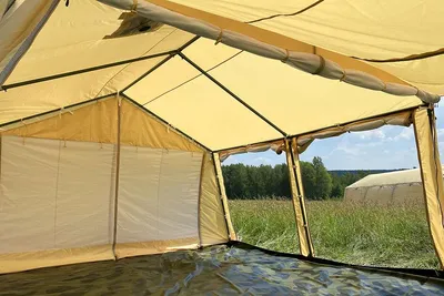 Шатер-палатка с полом Arbour Talberg /420*370*240/ — ТУРИСТ.NSK