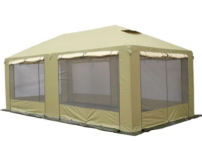 Купить палатку-шатер Берег Малый | Официальный сайт ПФ Берег