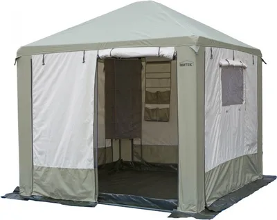 Палатка-шатёр Terma Белл Тент 6 — купить недорого в интернет магазине в  Екатеринбурге