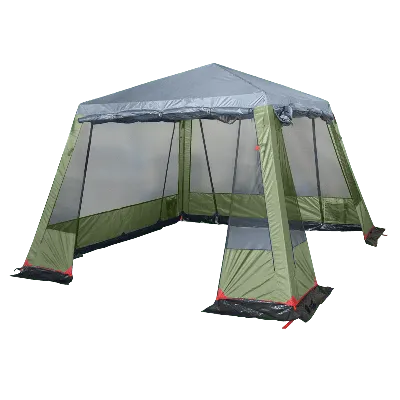 Купить палатку-шатёр Tramp Lite Bungalow TLT-015.06 с доставкой -  TrampClub.ru