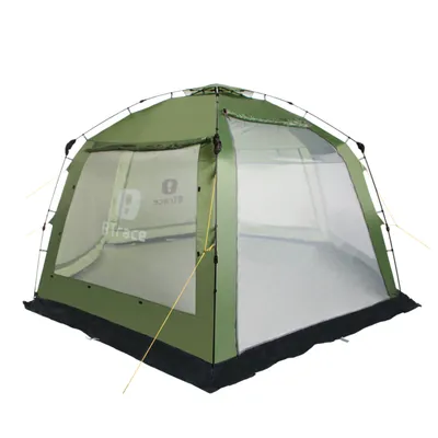Купить Садовый шатер гармошкой раздвижной тент палатку для дачи беседку  Lite 3х3 м | Gansini