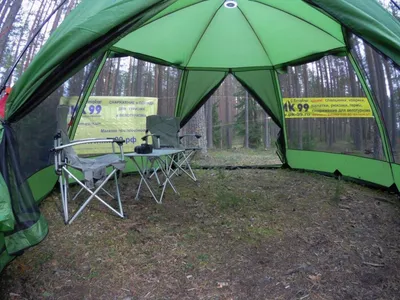 Палатка-шатер Avi-Outdoor Ahtari Moskito Sharer купить за 22 990 руб. в  интернет-магазине Huntmarket