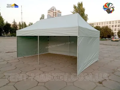 Купить Палатка шатер туристический для отдыха 3х2.7 Кемпинг шатер с  москитной сеткой GREENCAMP 10 в Киеве, Харькове, Украине интернет-магазин  Пикник-Сервис