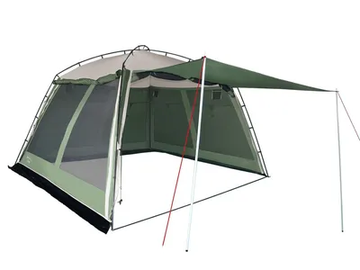 Палатка шатер навес с дном 360х360х190 см . Туристический шатер. Дачный  шатер. Шатер дачный | AliExpress