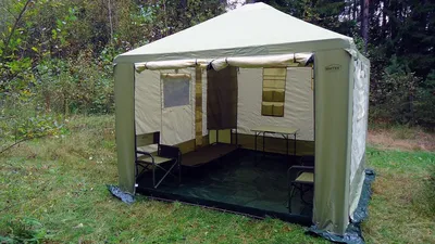 Купить Палатка-шатер кемпинговая автомат FHM Capella в интернет-магазине  Палатки тут по цене 37 490.00 р.