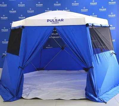 Палатка шатер с надувными дугами Mircamping-2906. Доставка