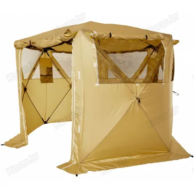 Тент-шатер туристический President Fish 8753 010 купить в Сургуте, цены |  Интернет-магазин ZooProStore