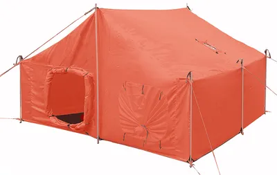 Зимняя-палатка Шатер 3 (двухслойная) 6-8мест - Турист66 - снаряжение для  спорта и отдыха.