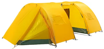 Палатка 4-местная AMI MEBEL туристическая 4 местная с тамбуром - купить по  выгодной цене в интернет-магазине OZON (287261150)