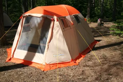 4 х местные туристические палатки - купить в Минске