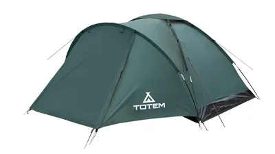 Обзор палатки Outventure Trenton 4 - YouTube
