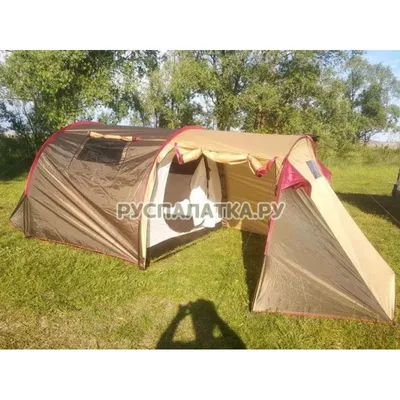 Палатки 4х местные с тамбуром Totem для кемпинга, Палатки однослойные, 4-х  местная туристическая палатка (ID#1895623827), цена: 3016 ₴, купить на  Prom.ua
