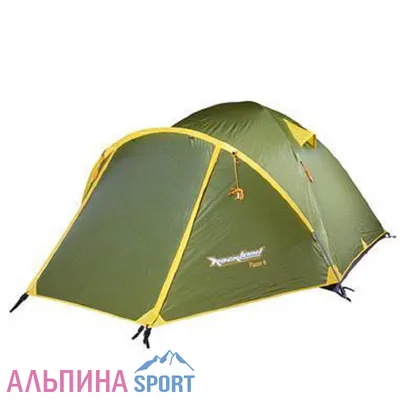 Купить 5 местную кемпинговую палатку в интернет-магазине «ПИК-99» в СПб