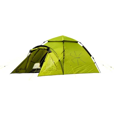 4 местная палатка GoNature P4 – быстрая в установке палатка | Averto