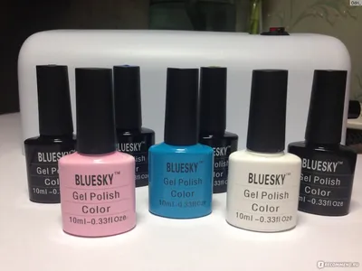 Гель-лак Bluesky 10 Ml Платинум,гель Лак Блюскай,bluesky Platinum Gel —  Купить на BIGL.UA ᐉ Удобная Доставка (422929003)