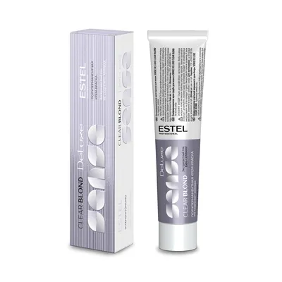Estel Professional - профессиональная краска для волос Эстель по доступным  ценам