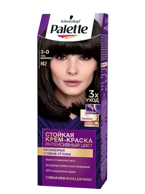 Краски для волос Palette - купить краски для волос Palette, цены на  Мегамаркет