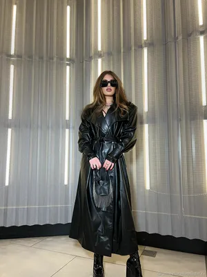 Пальто утепленное из искусственной кожи 2241019112, цвет: черный (50) по  цене 1949 рублей — купить в интернет-магазине befree