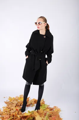Женское пальто - Осень 2015
