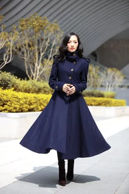 The best in fashion news | Winter coats women wool, Fashion, Beautiful coat