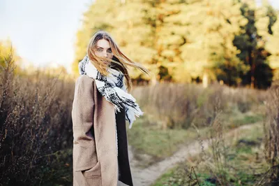 Модель: 15-18В - Весна - Осень - Купить пальто из альпаки