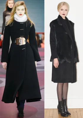 Пальто осень-зима 2015-2016 для женщин и девушек | Модные стили, Осеннее  пальто, Мода