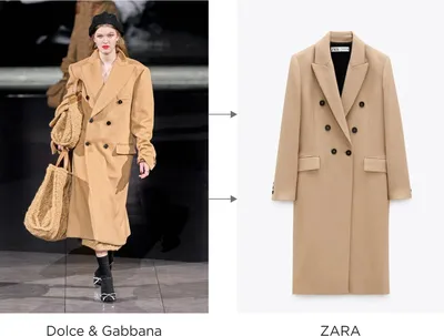 Пальто haute couture осень-зима'19-20: 56 примеров с подиума — BurdaStyle.ru