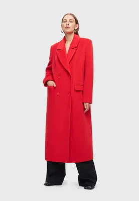 Пальто прямое – купить за 9 999 ₽ | Mollis