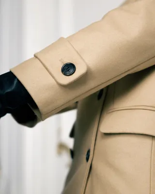 Пальто альпака женское | Coat, Fashion, Peacoat