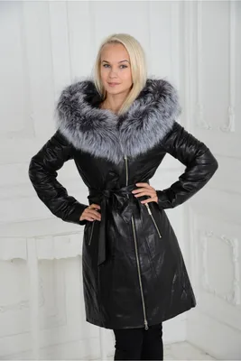 кашемировое пальто с чернобуркой от 29900 ₽ • 1409-46