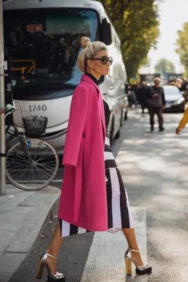 Стильное демисезонное пальто для эффектных женщин - Фабрика пальто Giulia  Rosetti