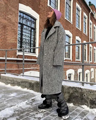 Женское Пальто \"Р-22\" (бежевый принт ёлочка) от производителя Arizzo.  Стильное пальто оптом с доставкой по Украине