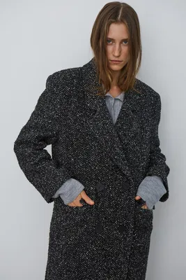 Модное мужское пальто в елочку, индивидуальное Мужское пальто, пиджак,  высококачественный двубортный Блейзер, индивидуальный Свадебный деловой  пиджак | AliExpress