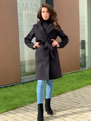 Демисезонное женское короткое пальто — цена 1630 грн в каталоге Пальто ✓  Купить женские вещи по доступной цене на Шафе | Украина #55658343