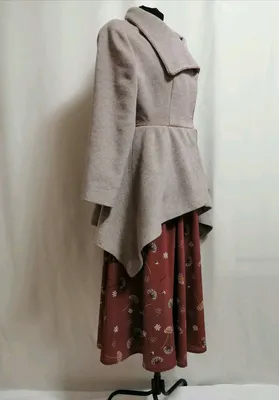 Зимнее женское пальто с мехом/Короткое с натуральным G.Fry`s 19099826  купить в интернет-магазине Wildberries