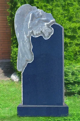 Скульптура Ангела из белого мрамора, мраморные ангелы на могилу на памятник.  | Памятник, Скульптура, Ангел