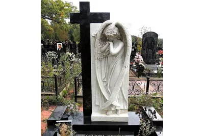 Ангел на Александровской колонне — Википедия