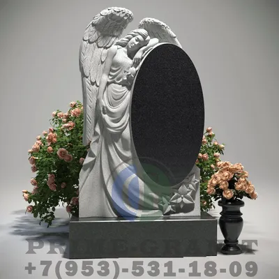 3d модели ангелы - Статуя Ангела (скульптура) (1), AN_0168 | 3D модель для  ЧПУ станка