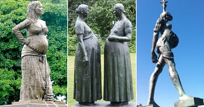 Женские памятники из гранита заказать в Подольске