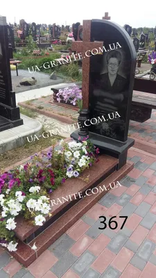 Купить памятник женщине на могилу в Тольятти | цены на женский памятники из  гранита, фото
